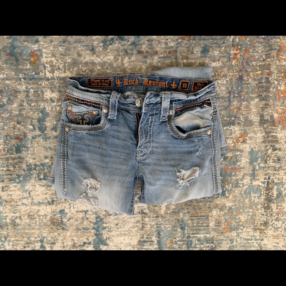 Rock revivals